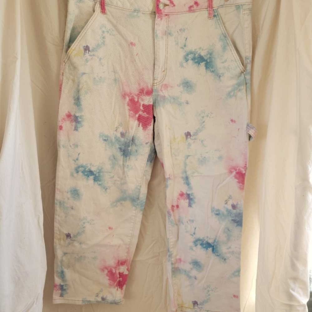 Wild Fable tie-dye pants